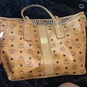 MCM handbag